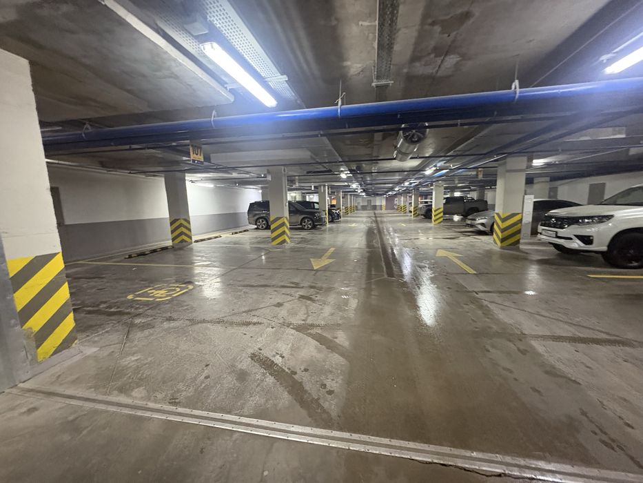 Паркинг Кеменгер, kemenger