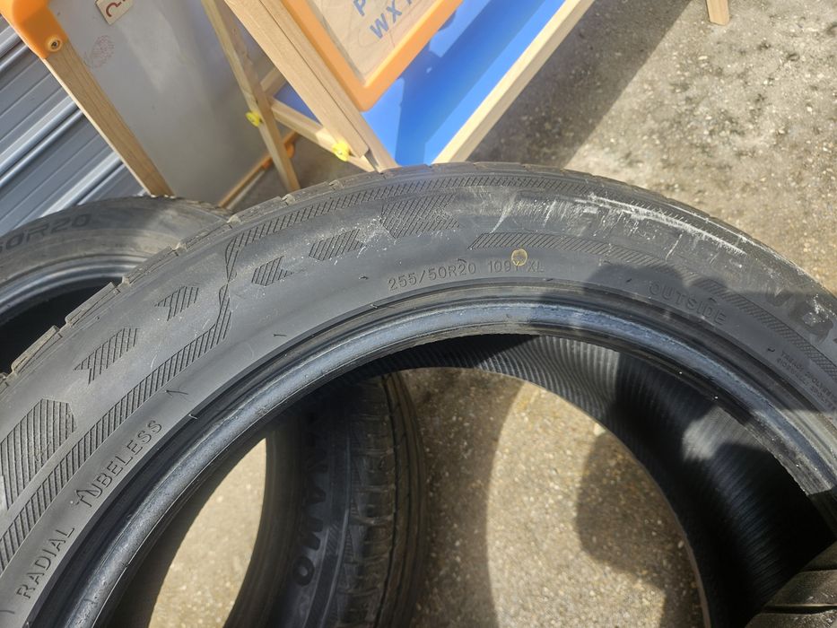 Летни гуми 255/50 R20