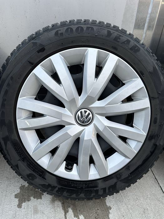 Roti iarna VW 205/55/R16