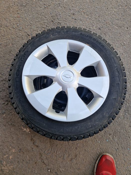 Шины шипованые Nokian Nordmaster