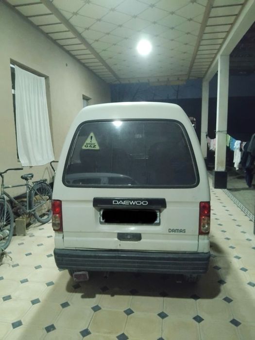 Damas sotiladi yili 2002