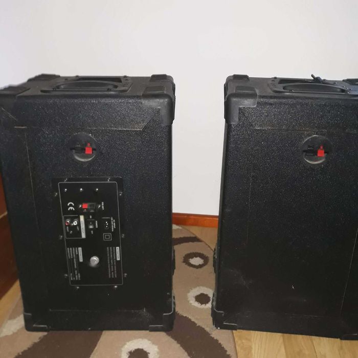 Vand Boxe folosite putin