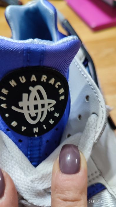 Маратонки Nike huarache