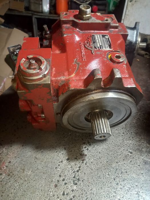 2 pompa hidraulica Linde de marș stivuitor dezmembrat pompa Bosch