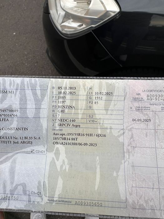 Dacia Lodgy 2013 7 locuri 140.000 km( accept Variante de schimb)