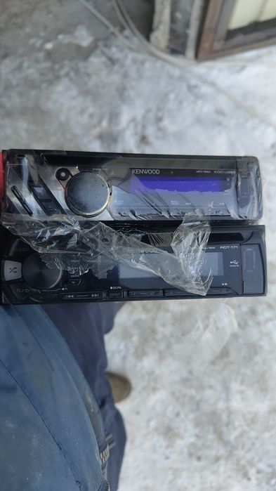 Продам автомагнитолы