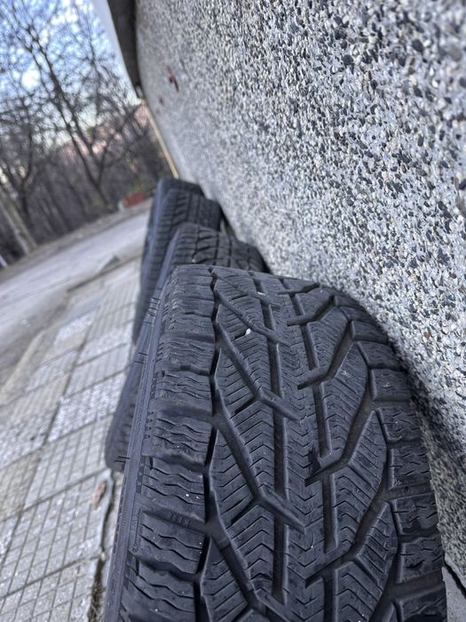 Джанти с гуми тип ауди А8