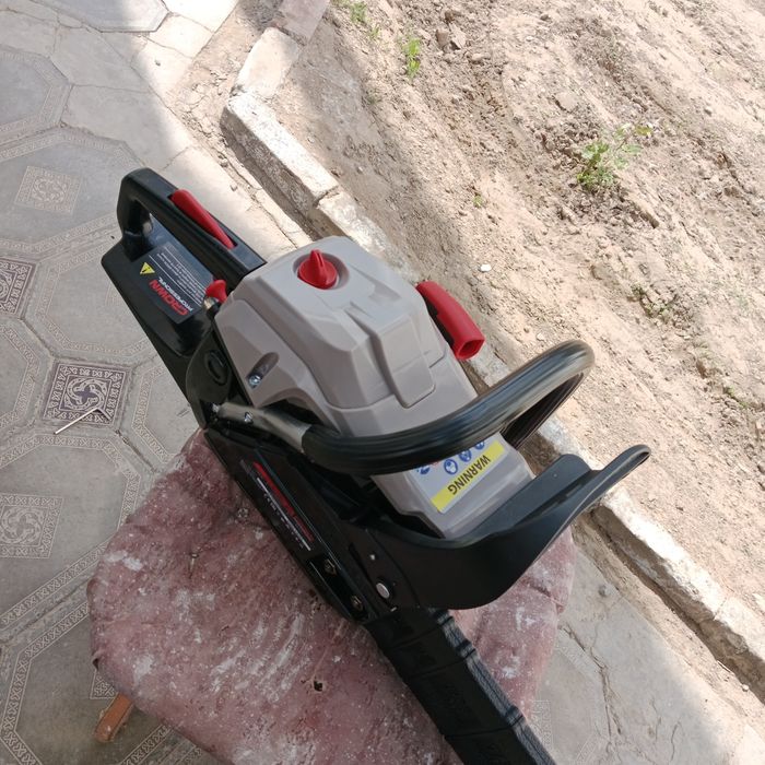 Бензопила аренда