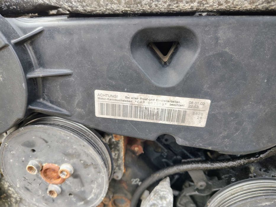 Двигател 3.0 TDI 239кс, V6, CAPA, Audi, VW, Porsche 196х. км.