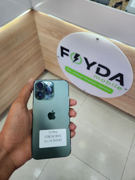 IPhone 13 Pro.   .