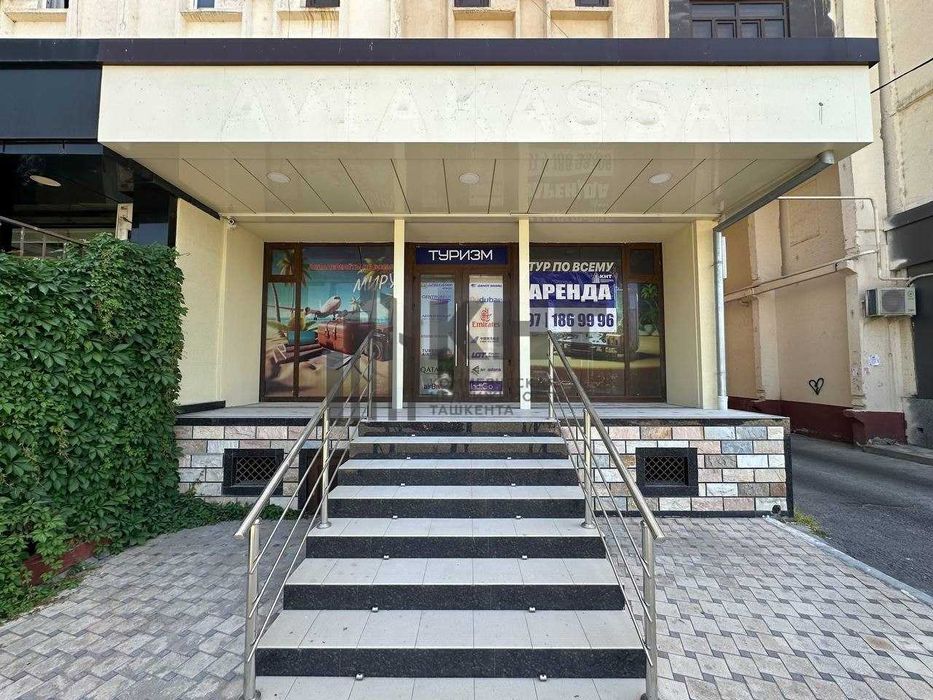 Аренда помещение 100м2 ор-р мост Ганга первая линия