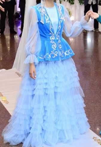 Платье на кыз узату