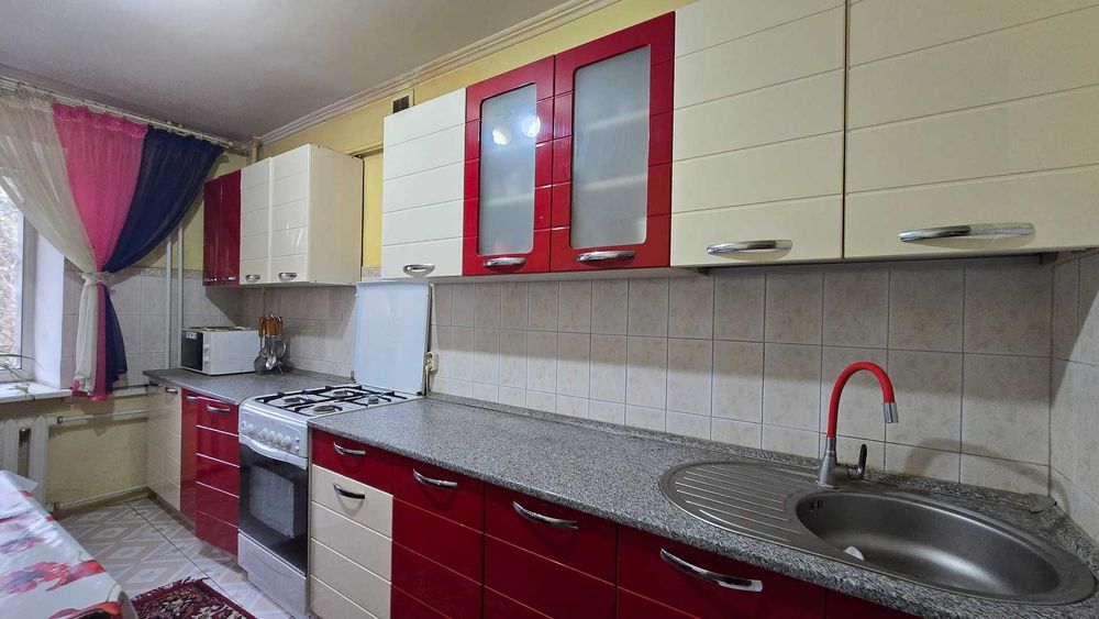 4-х ком квартира Сазда 23,6 млн