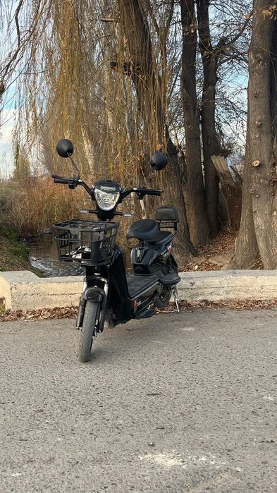 Скутер ск8 обмен