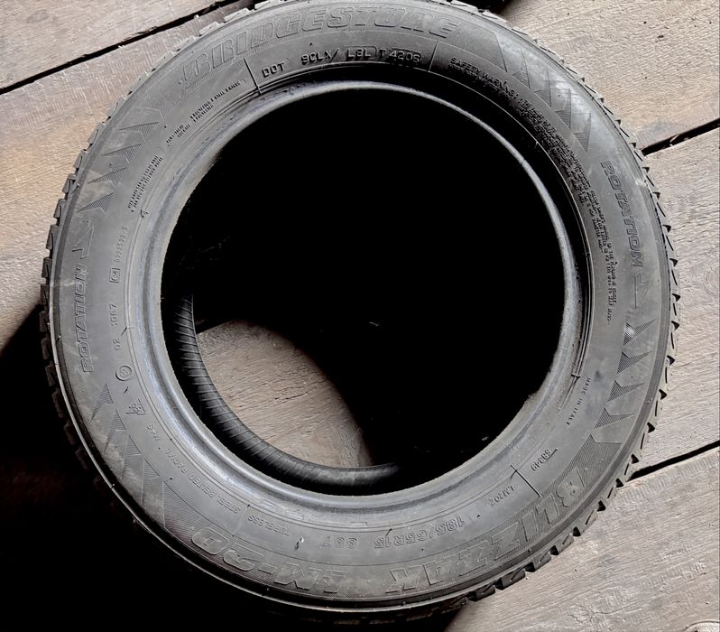 Зимни гуми Bridgestone Blizzak 185/65/15