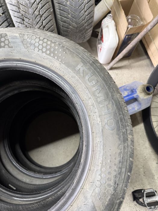 Летняя резина р15