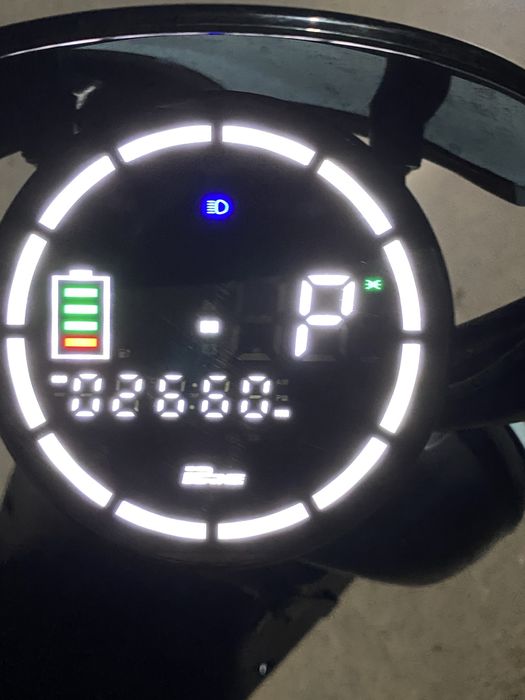 продам электро скутер