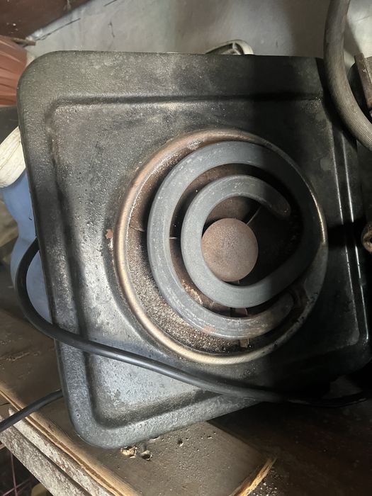 Плитка однокомфорочная