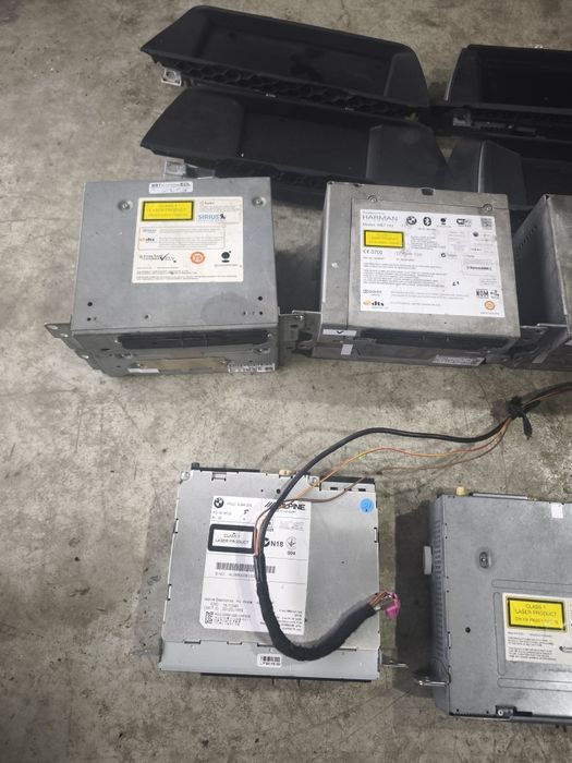 Navigație mare mica NBT CIC BMW seria 5 F10 F11 ercran unitatea