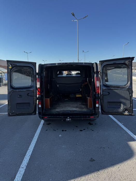 Opel Vivaro L2 1.6 CDTI BiTurbo 120CP Euro5