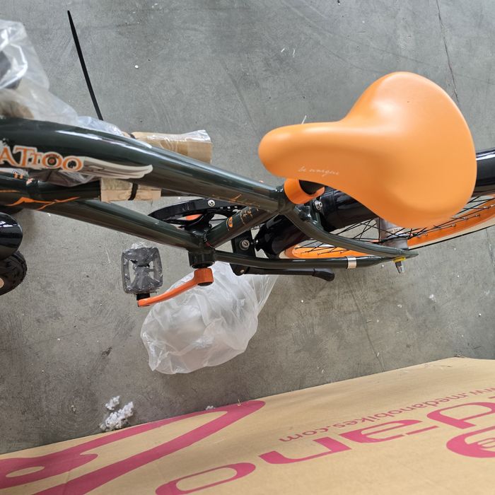 Bicicleta copii unicat NOUA stil chopper marime 20 , la cutie