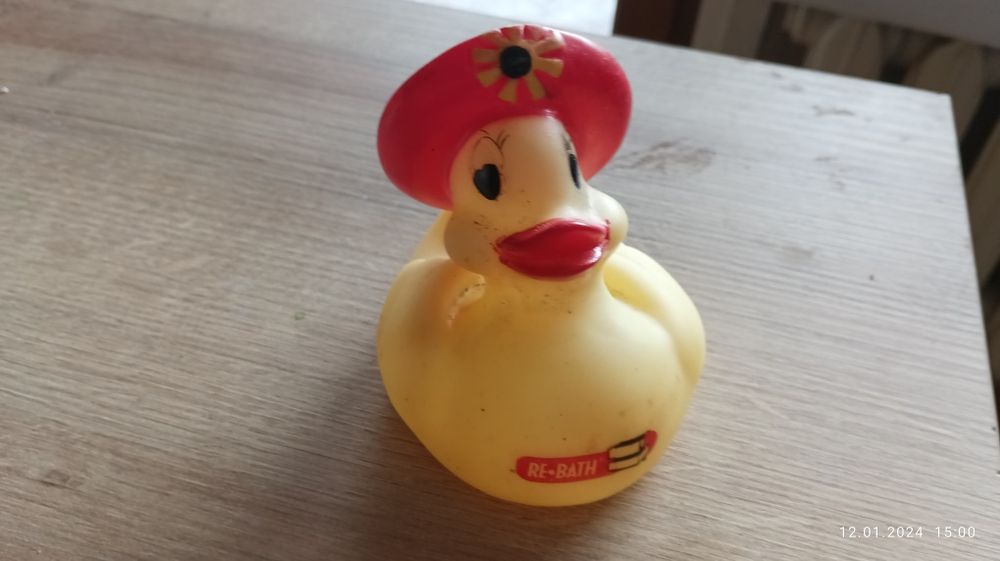 Гумени играчки ПАТЕТА