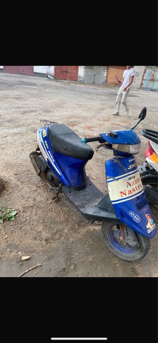 Скутер Suzuki 2T