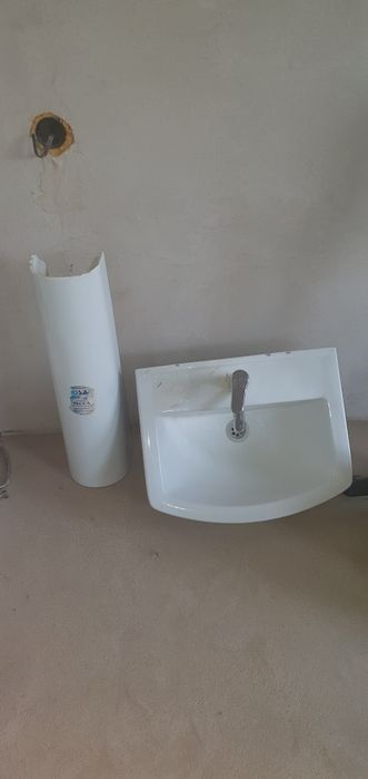 Астана ул.А.Бокихана 25в продам раковина