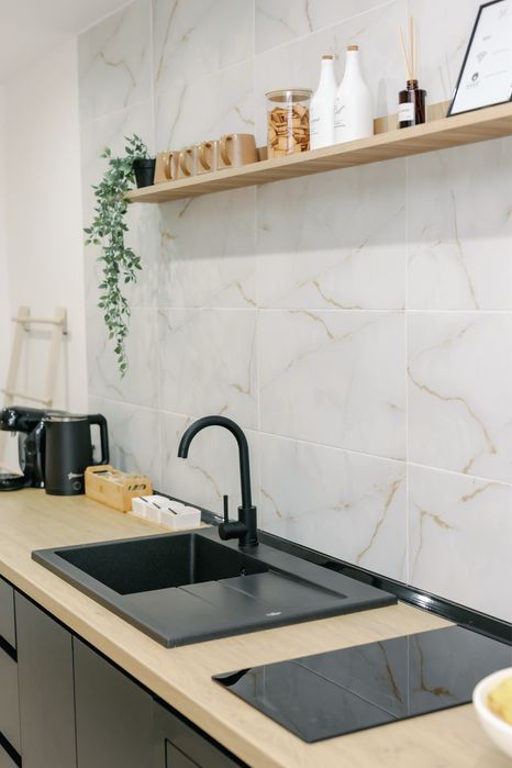 Spatiu comercial 38mp, amenajat ca locuinta, design premium