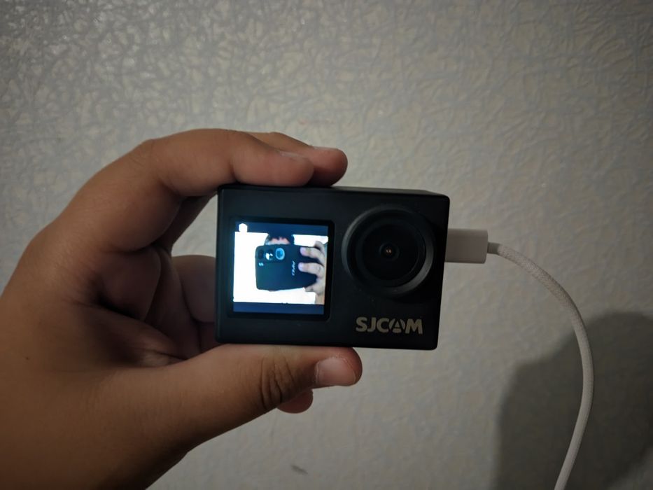 Sjcam Sj4000 Dual screen