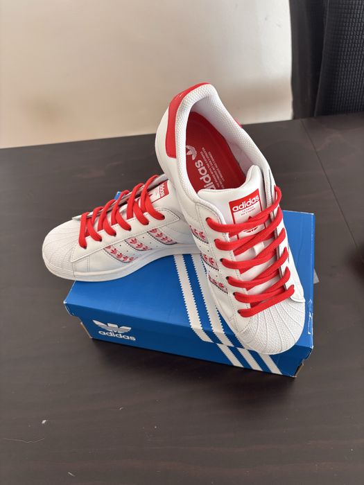 Adidas Superstar №39⅓