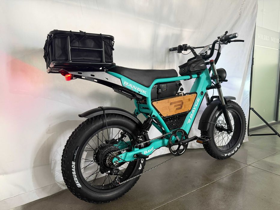 BAYGE RANGIK Электровелосипед Ақтау