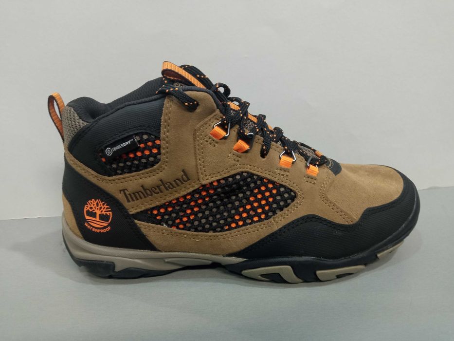 Тimberland Waterproof N40/25см.Кецове с мембрана.Нови.Оригинал.