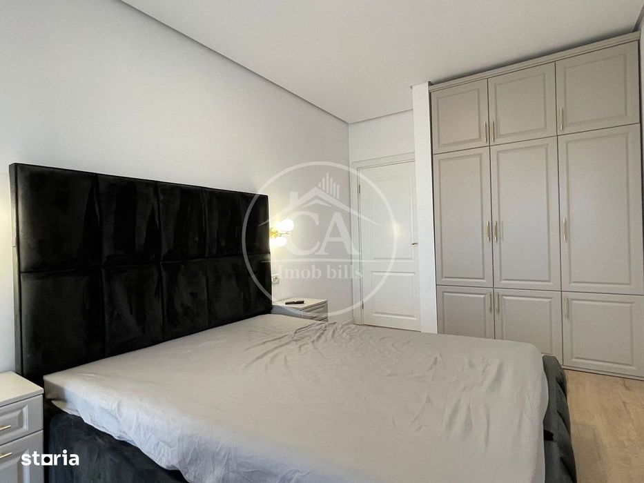 Apartament de închiriat cu 2 camere LUX în WEST RESIDENCE, Oradea