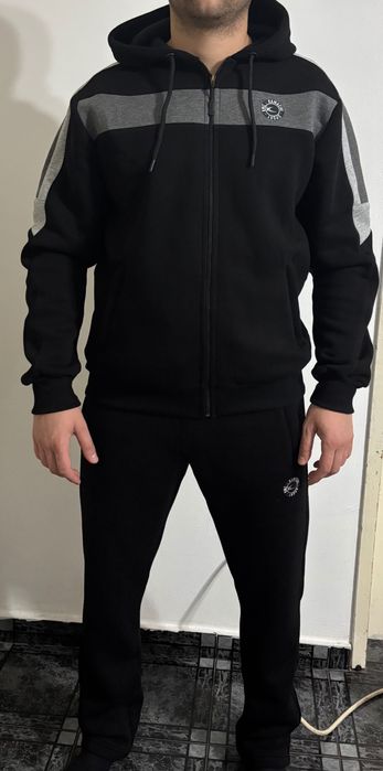 Ватирани мъжки екипи