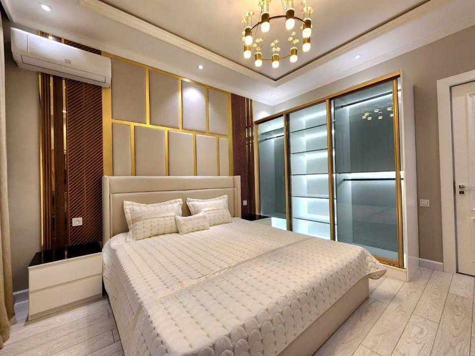 Жк-Parisien! Сдается новая квартира в престижном районе Ташкента!