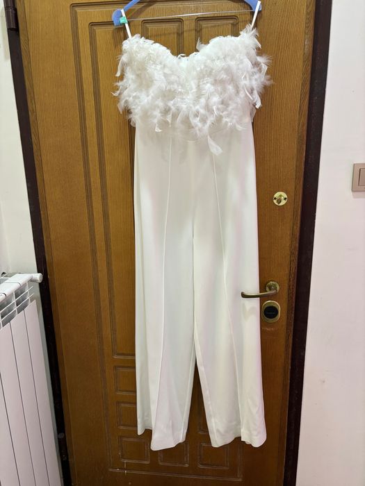 Дамски гащвризон с пера