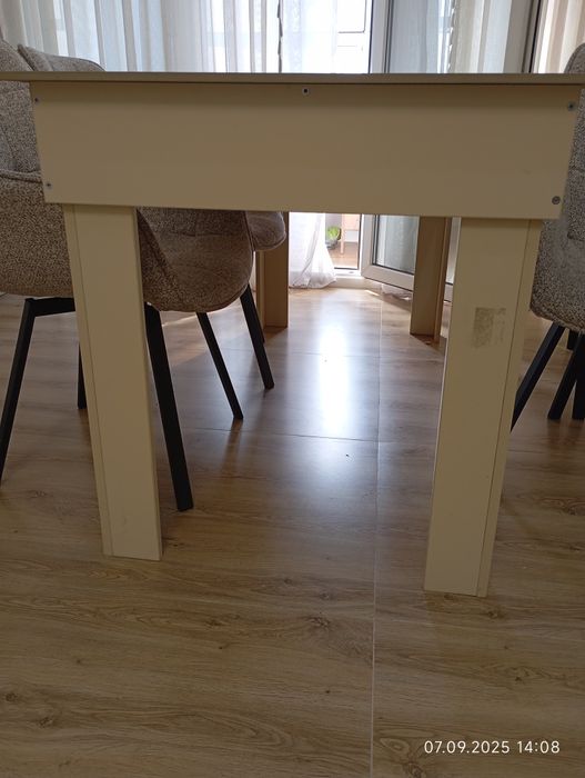 Продам стол 120*60