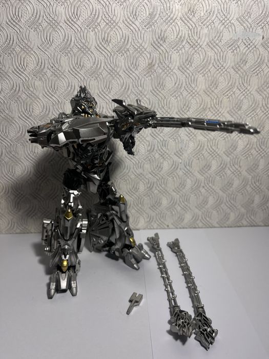 Игрушка Трансформер Мегатрон (Трансформеры 2007)