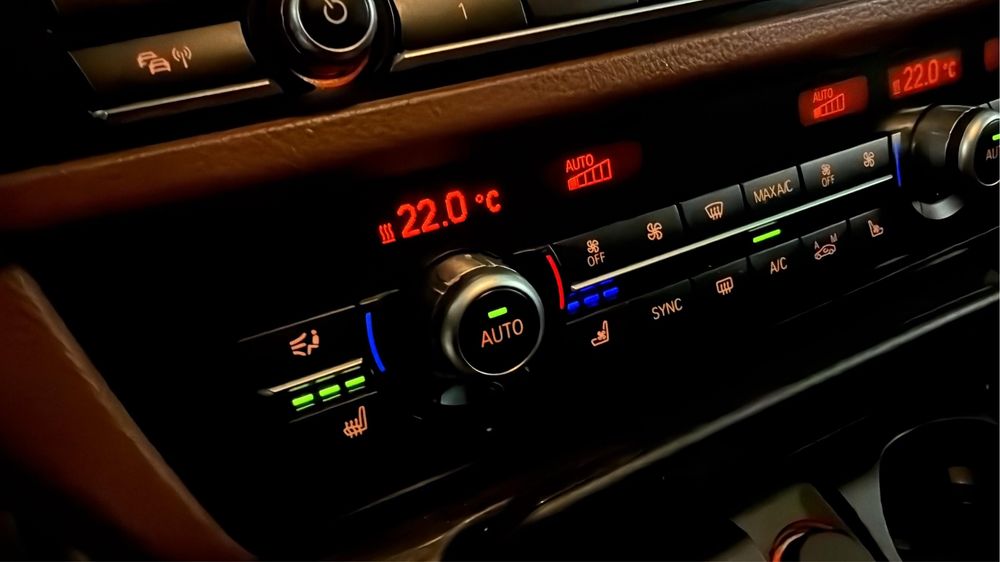 Bmw F10 X drive B47 190 cp
