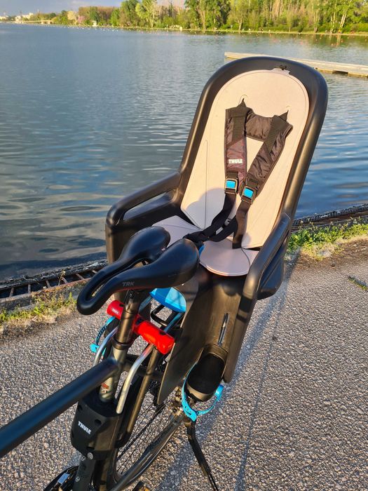Детска седалка / столче за велосипед THULE RideAlong