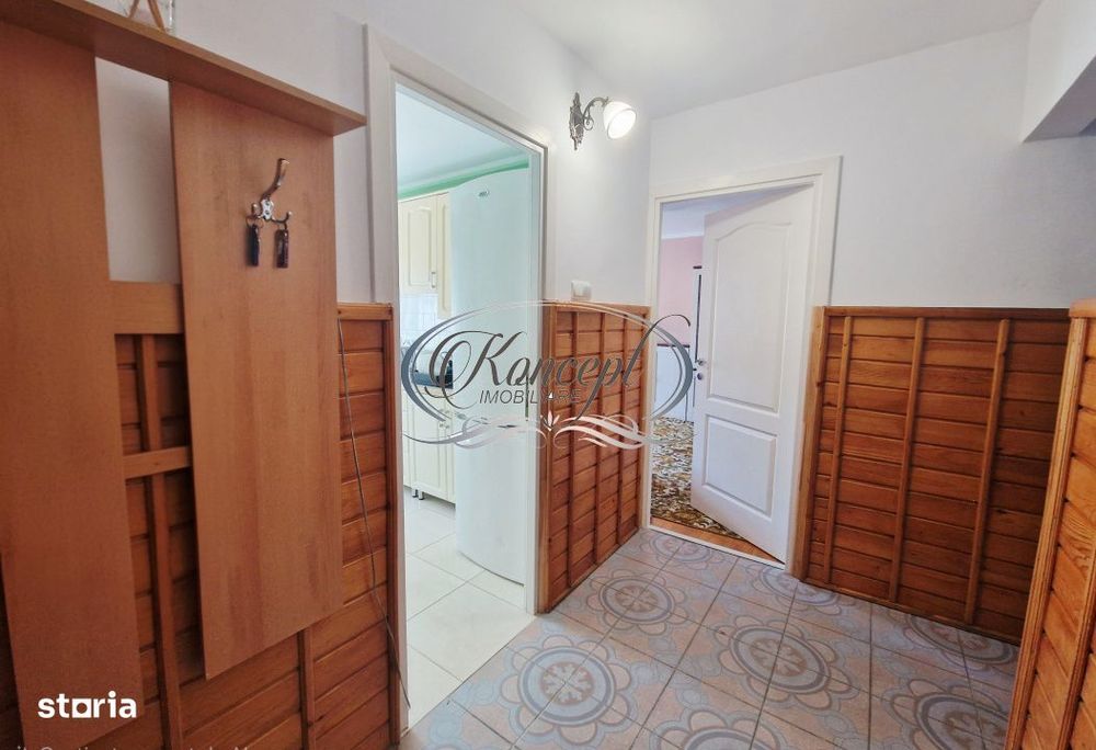 Apartament 3 camere cu parcare in zona Kaufland Marasti