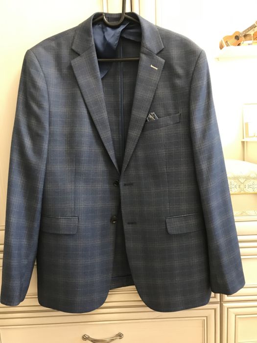 Новый пиджак (Турция)