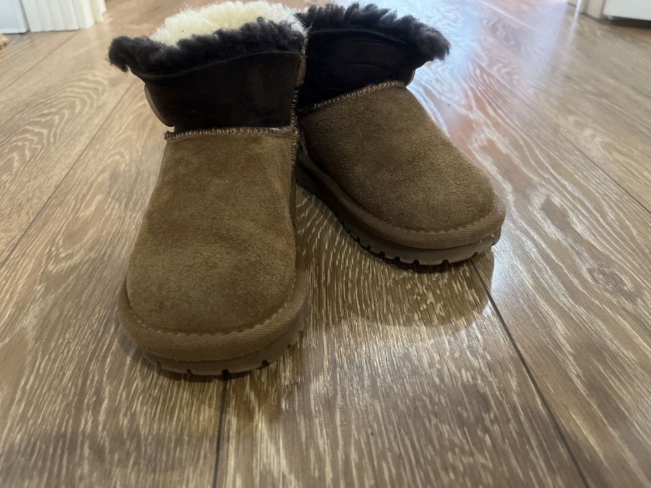 Уги детскии