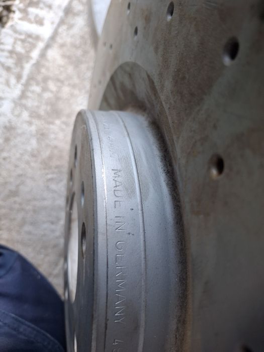 Discuri,disc frana mercedes ml,gl  w164 diametrul 350mm