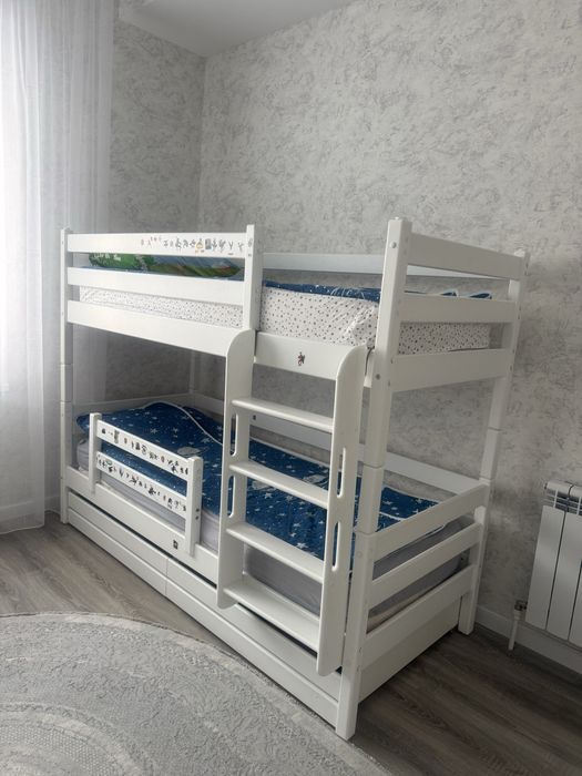 Кровать 2х ярусная