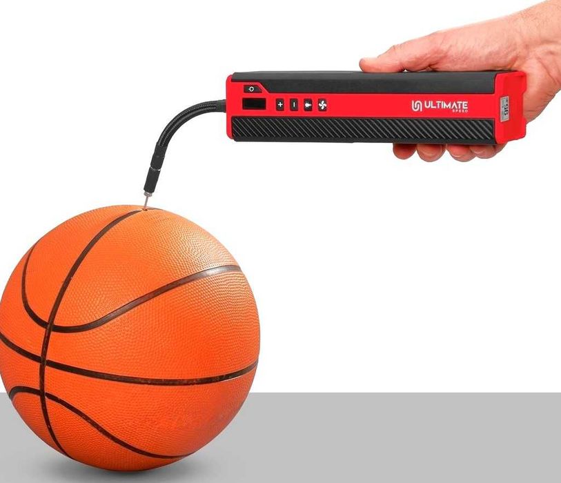 Compresor portabil, cu acumulator ULTIMATE SPEED USKT 60 C4 umflat aer