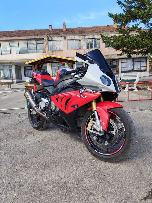 Пистов мотор BMW s1000rr