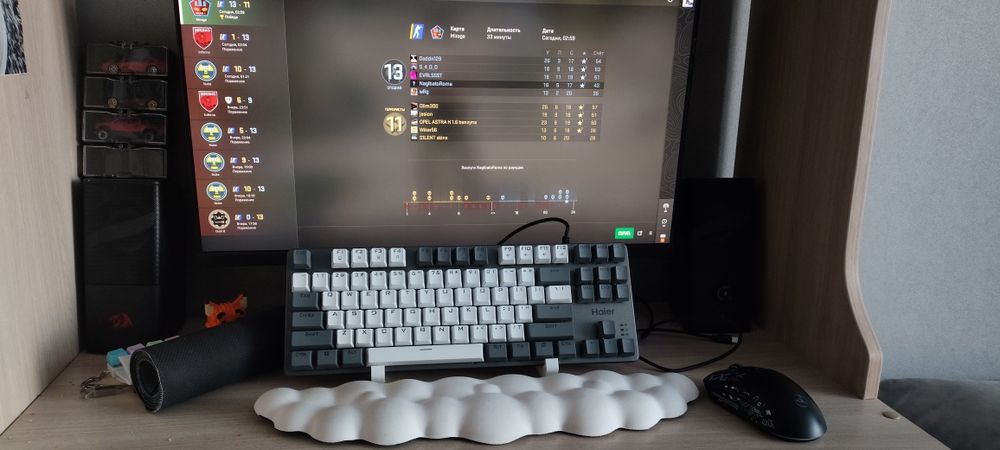 Клавиатура механическая