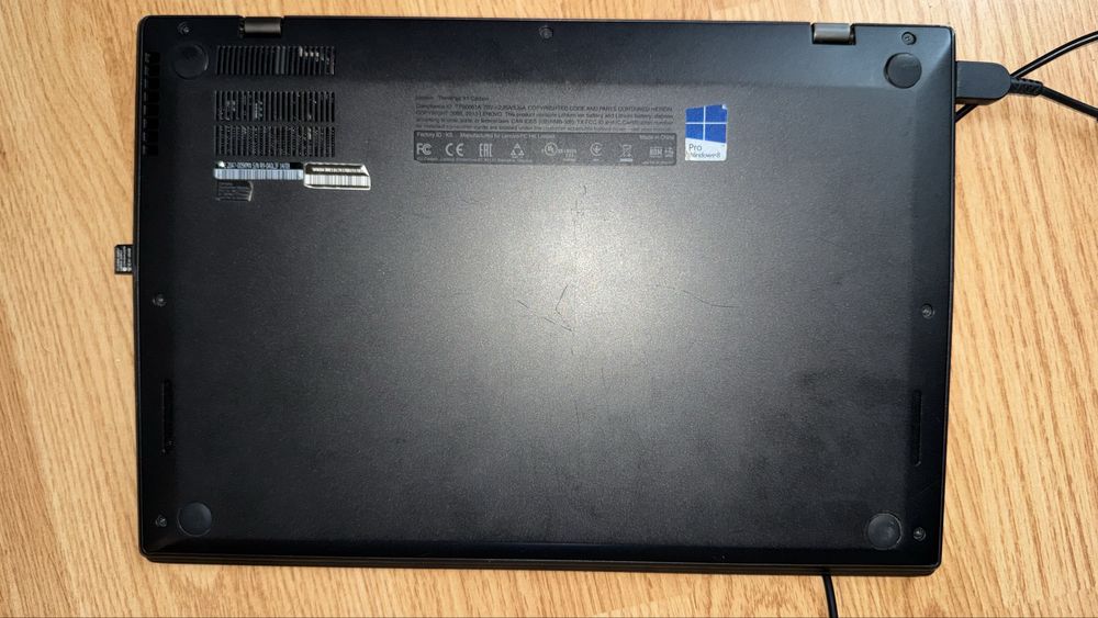 Laptop Lenovo X1 Carbon Gen 2